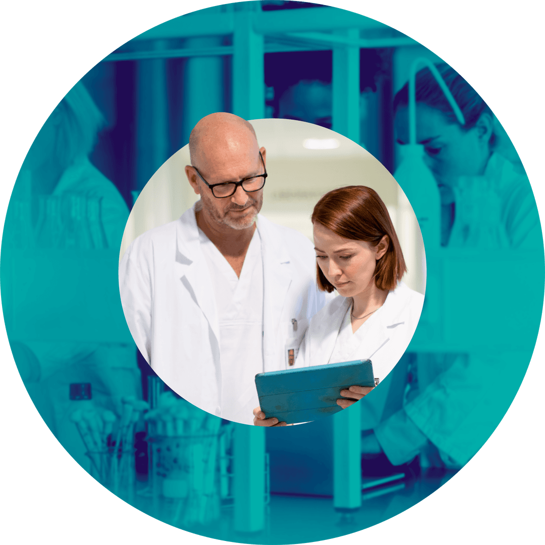 Healthcare professionals